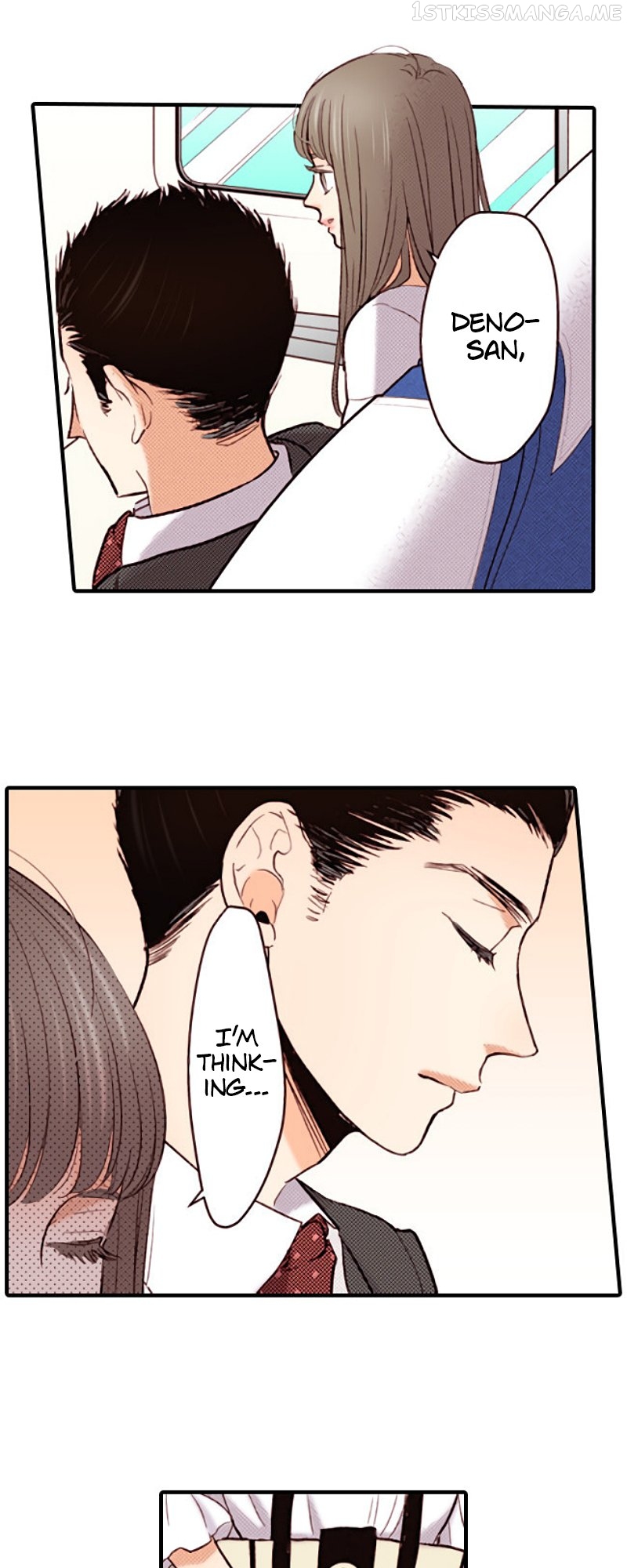 Liar - Manga Chapter 129 - page 25