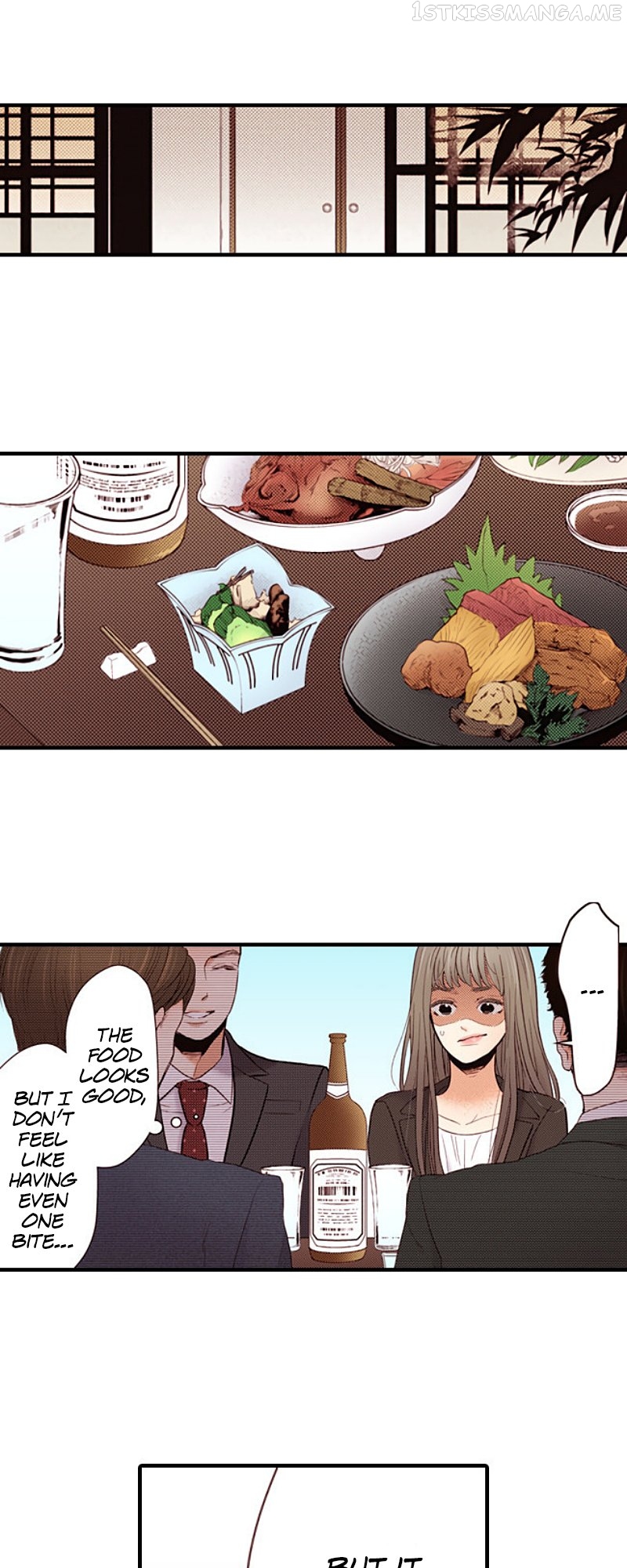 Liar - Manga Chapter 129 - page 34