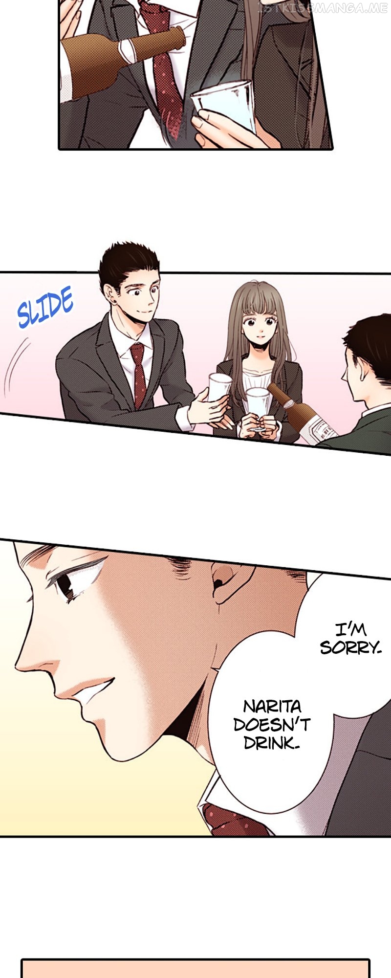 Liar - Manga Chapter 129 - page 37