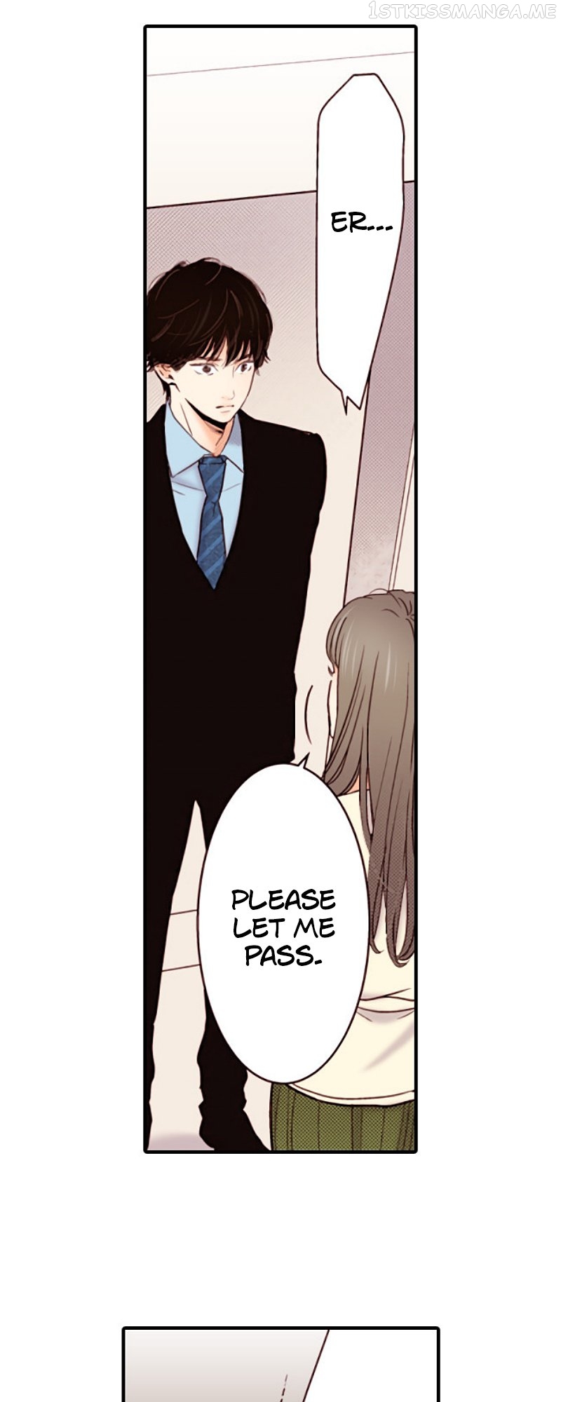 Liar - Manga Chapter 129 - page 9
