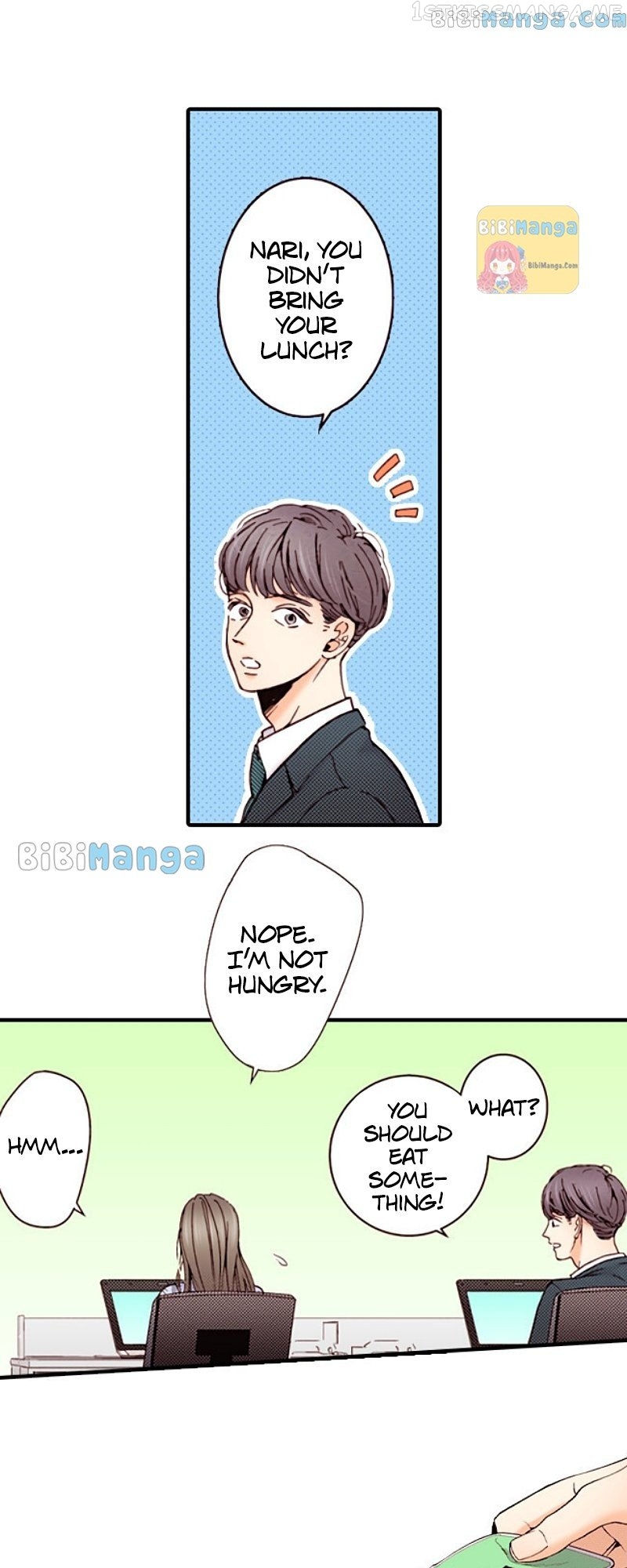 Liar - Manga Chapter 128 - page 28