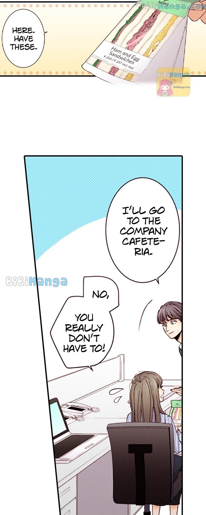 Liar - Manga Chapter 128 - page 29