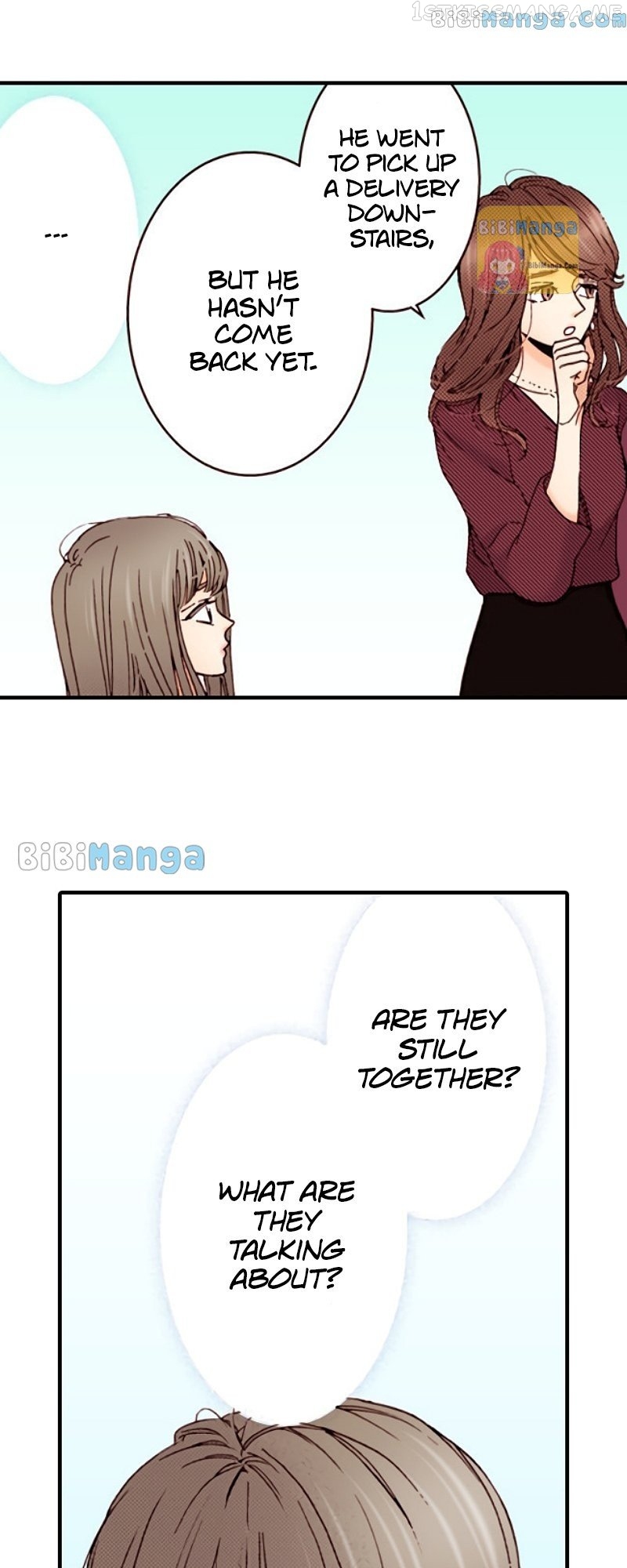 Liar - Manga Chapter 128 - page 8