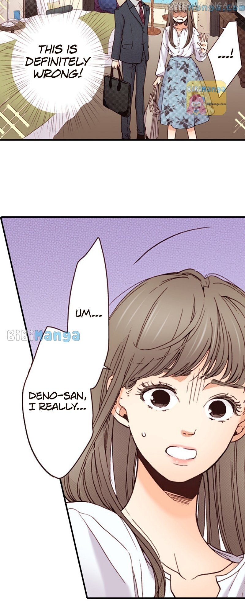 Liar - Manga Chapter 127 - page 11