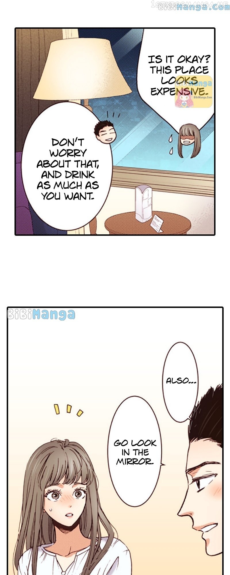 Liar - Manga Chapter 127 - page 15