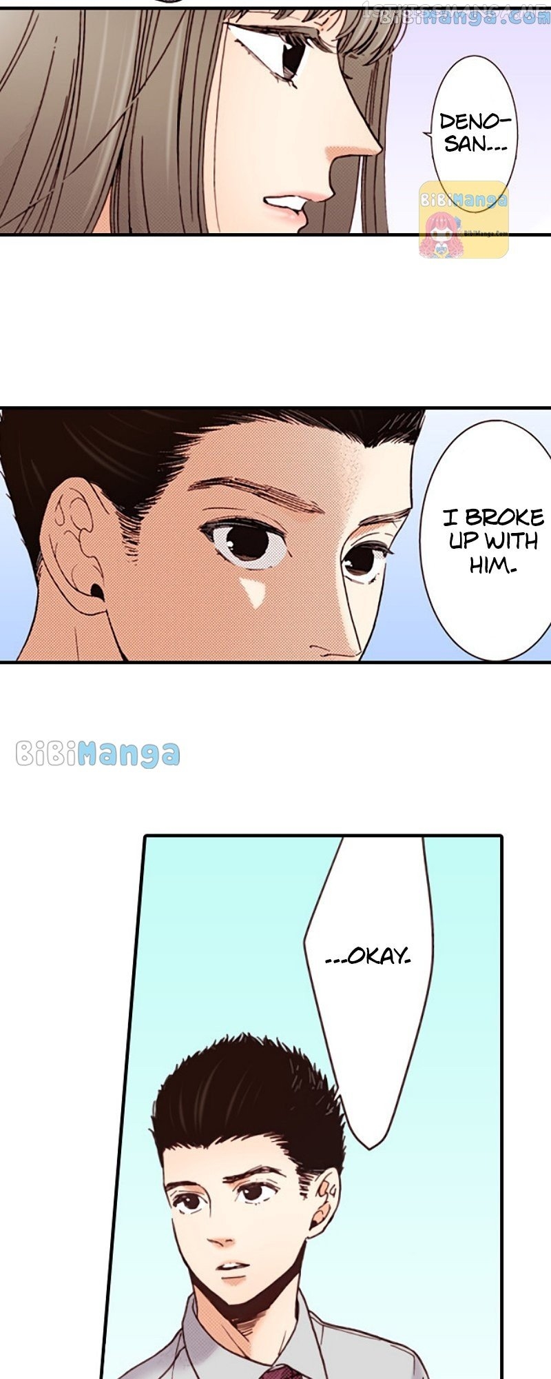 Liar - Manga Chapter 127 - page 23