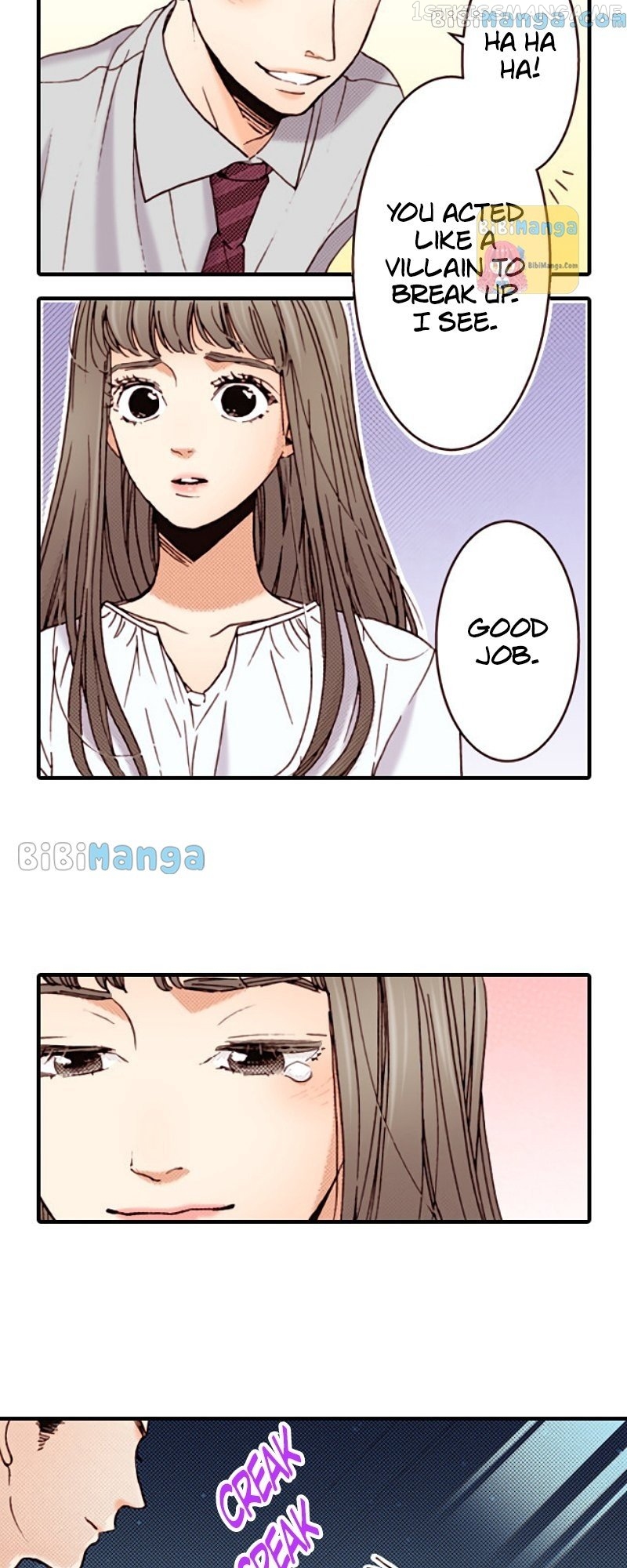 Liar - Manga Chapter 127 - page 26