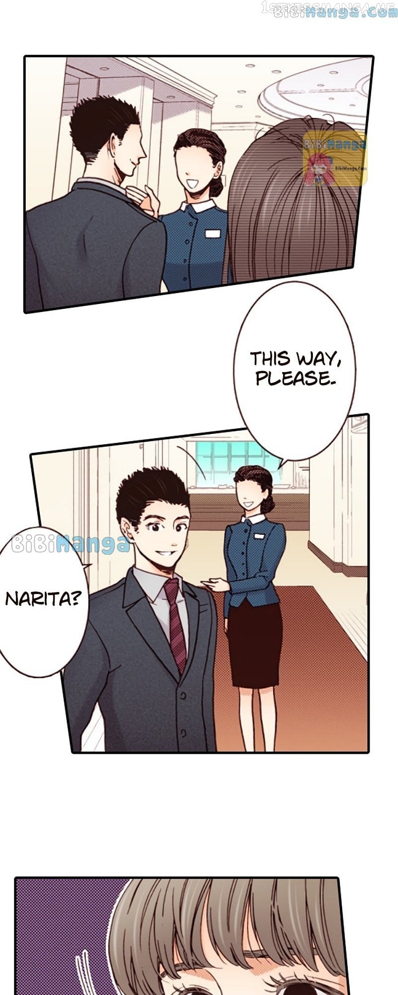 Liar - Manga Chapter 127 - page 3