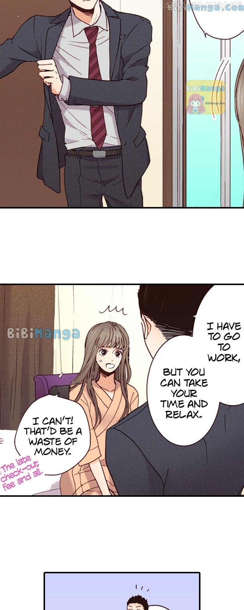 Liar - Manga Chapter 127 - page 32