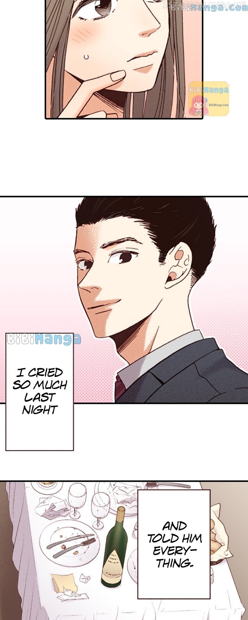 Liar - Manga Chapter 127 - page 34