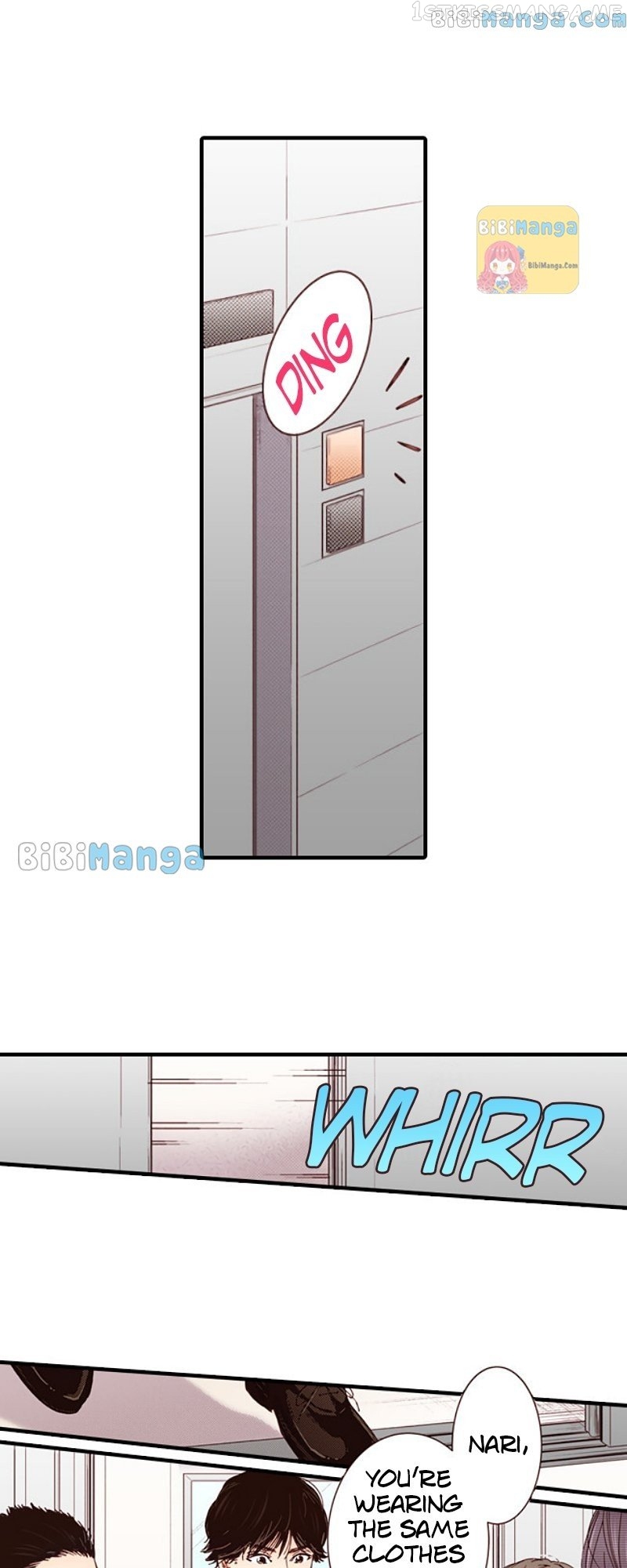 Liar - Manga Chapter 127 - page 41