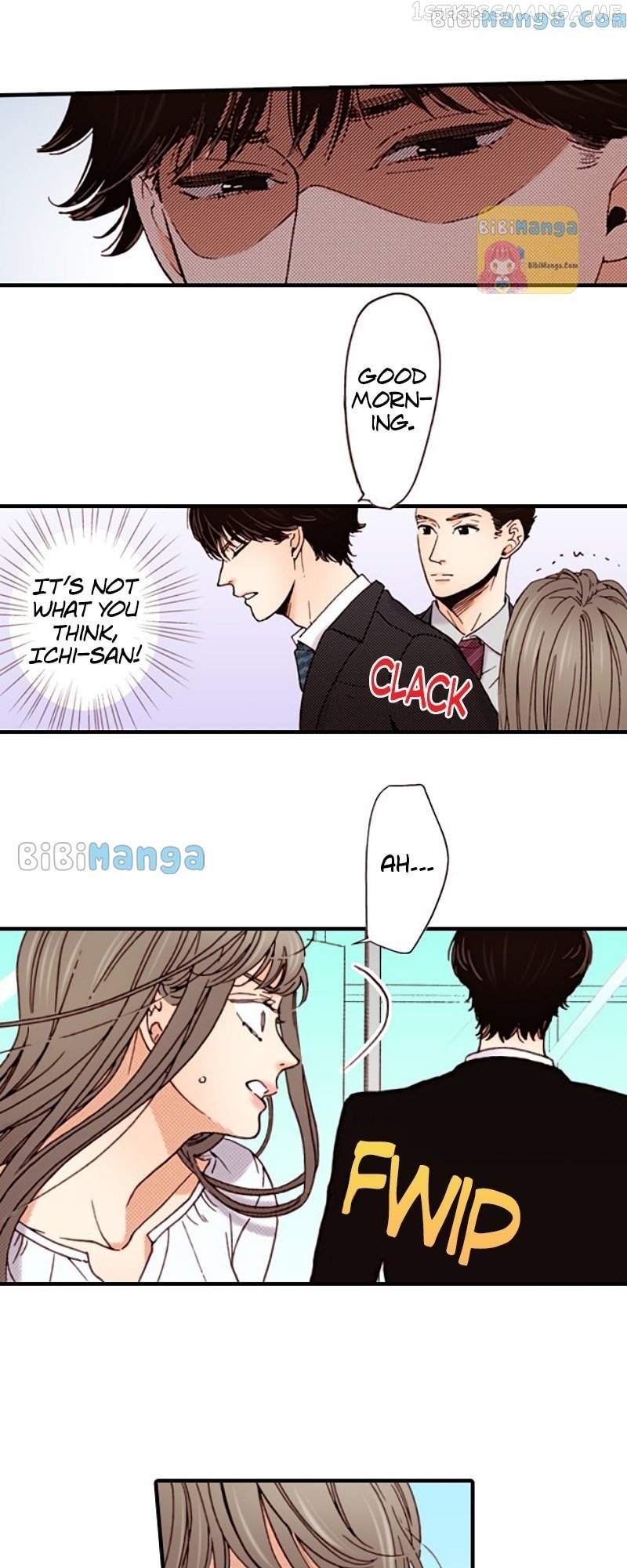 Liar - Manga Chapter 127 - page 44