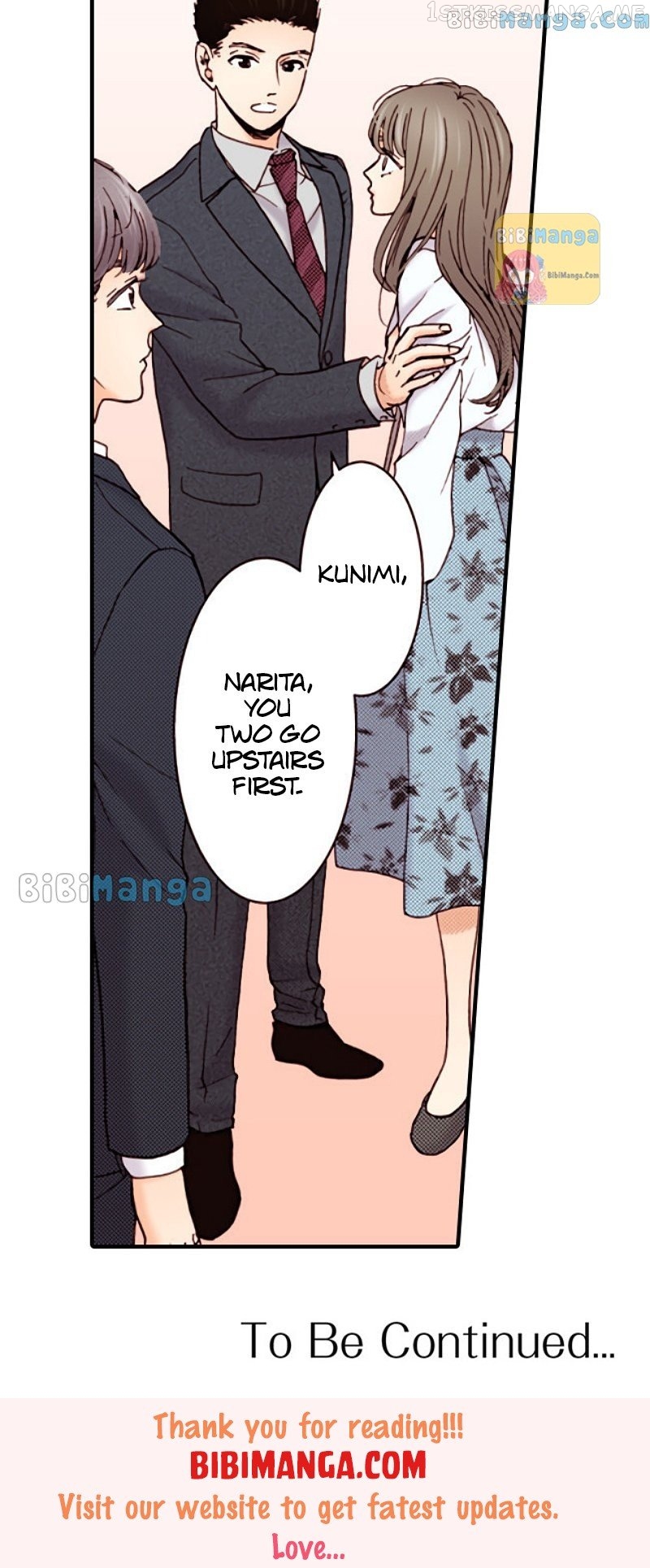 Liar - Manga Chapter 127 - page 47
