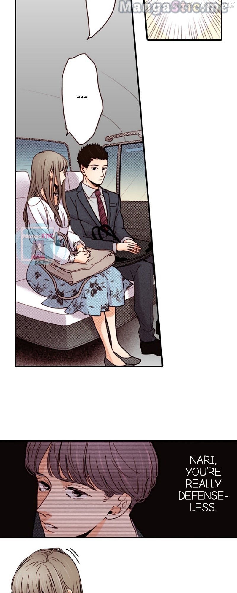 Liar - Manga Chapter 126 - page 25