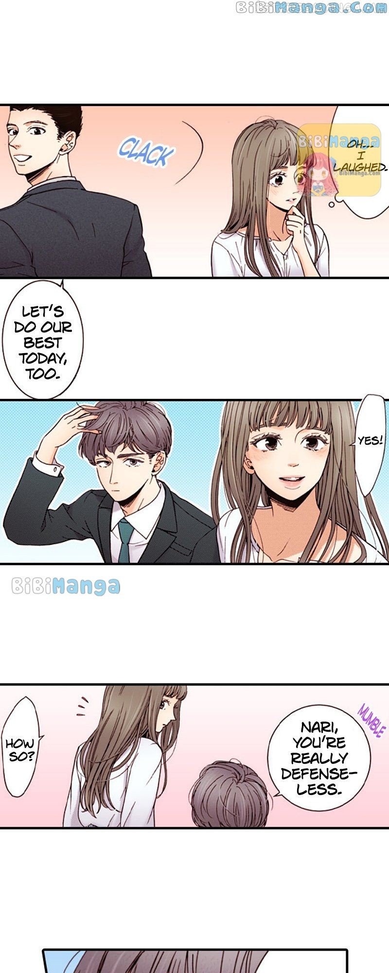 Liar - Manga Chapter 124 - page 18