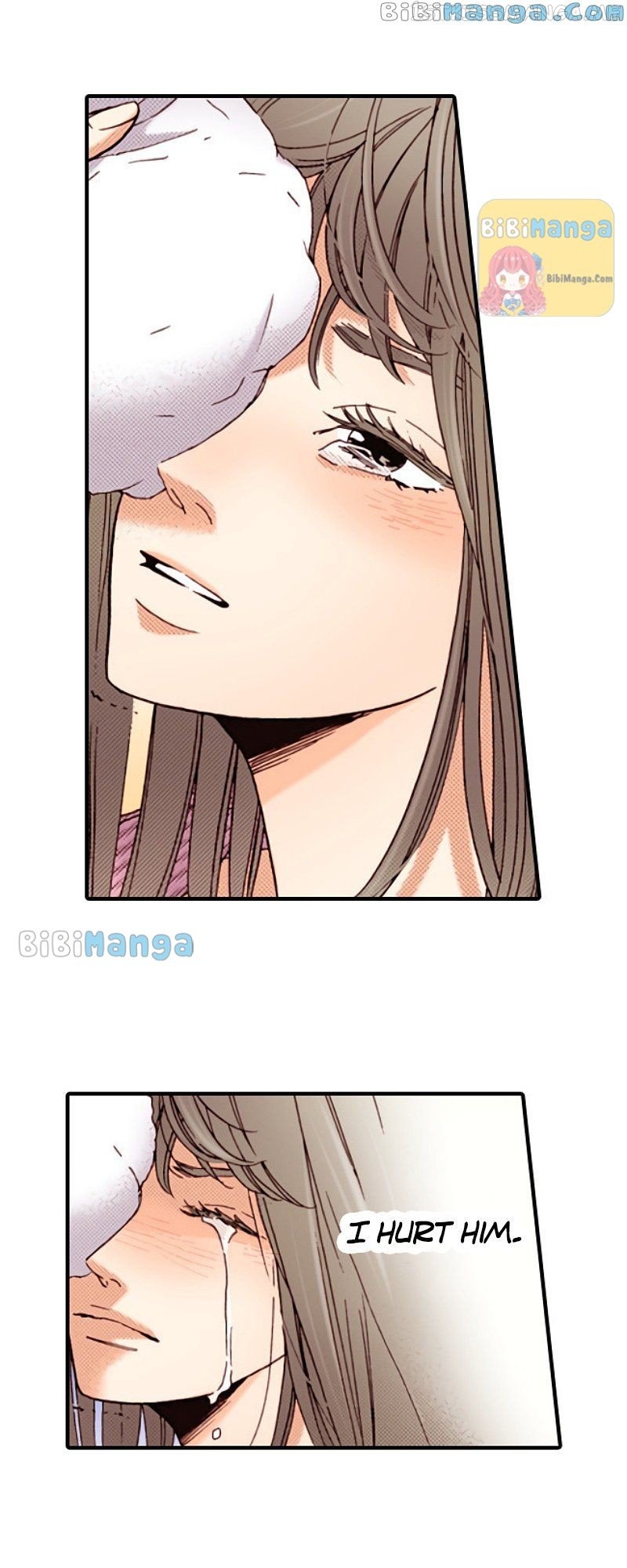 Liar - Manga Chapter 124 - page 8