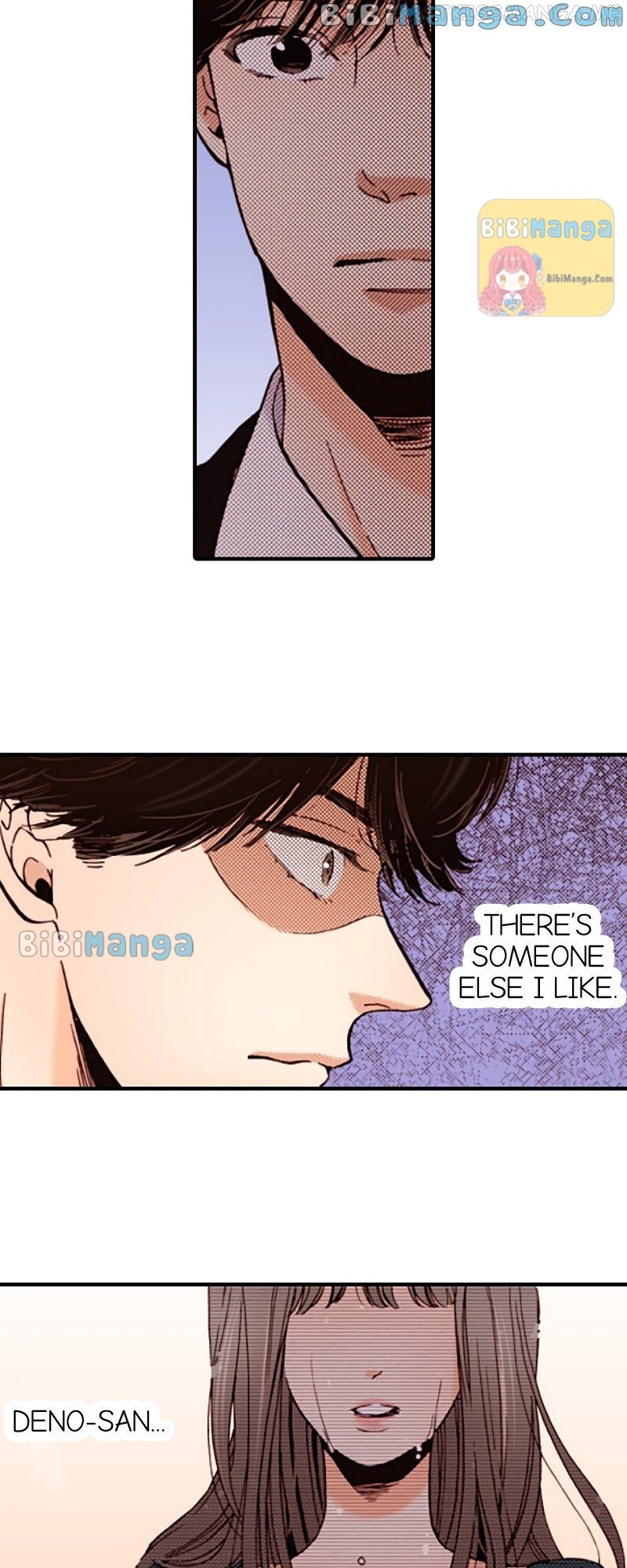Liar - Manga Chapter 123 - page 11