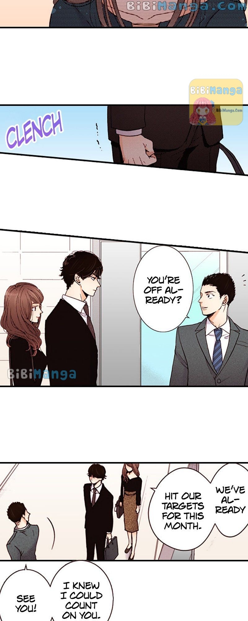 Liar - Manga Chapter 123 - page 12