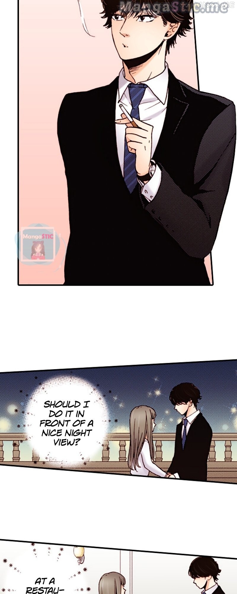 Liar - Manga Chapter 122 - page 10