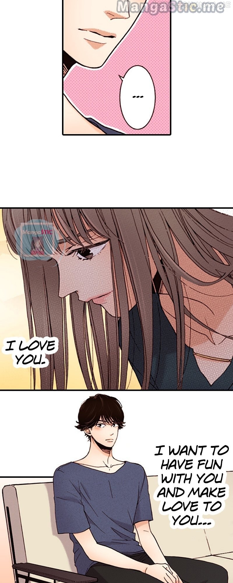 Liar - Manga Chapter 122 - page 18