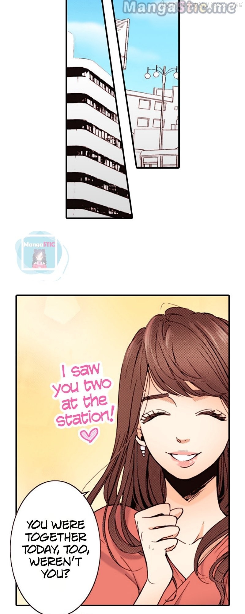 Liar - Manga Chapter 122 - page 2