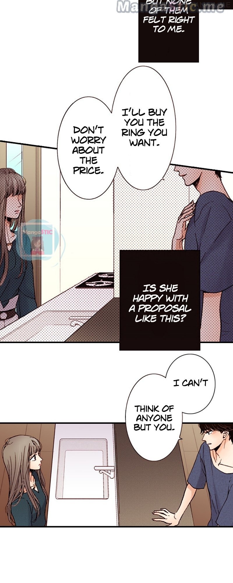 Liar - Manga Chapter 122 - page 23