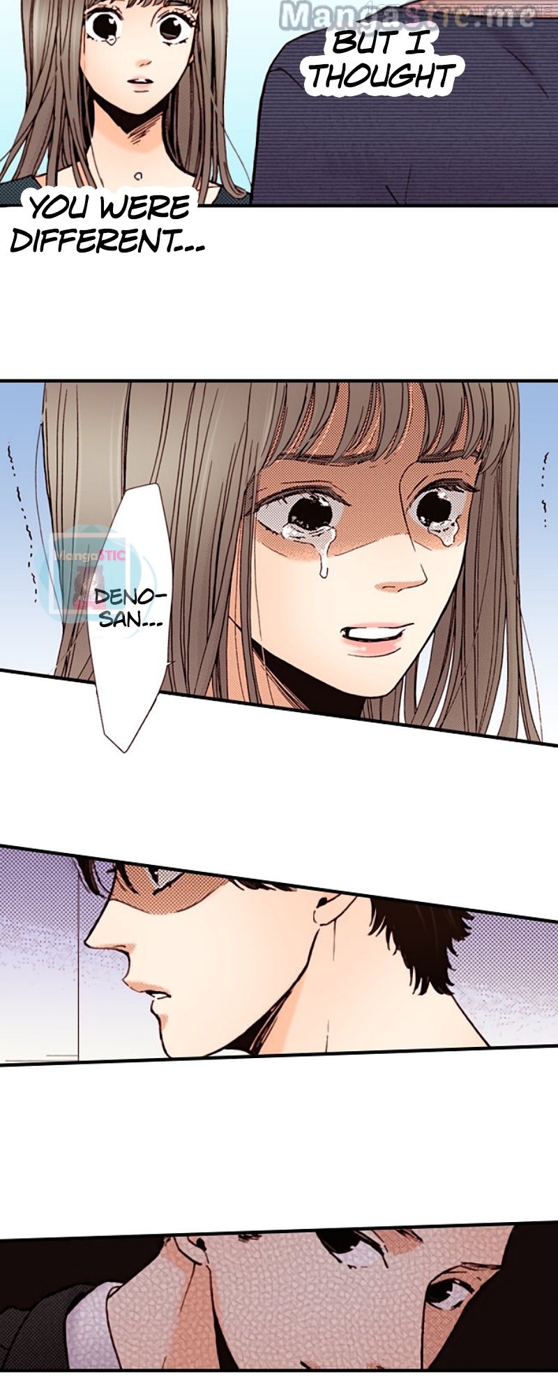 Liar - Manga Chapter 122 - page 32