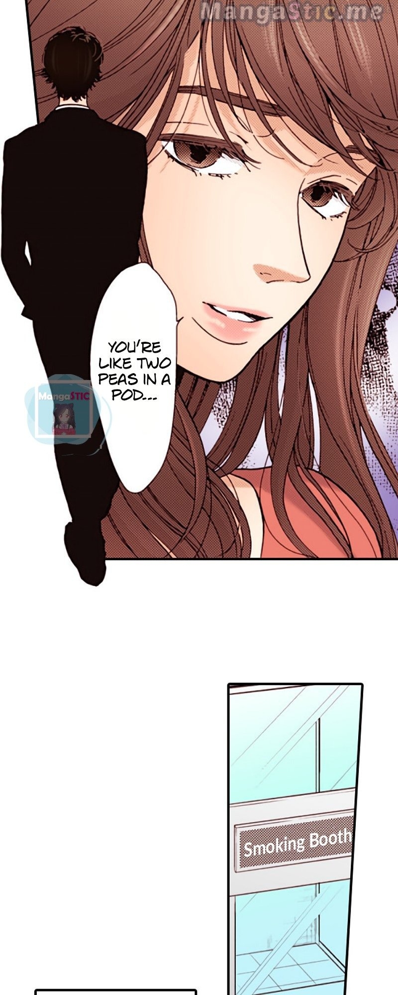 Liar - Manga Chapter 122 - page 6
