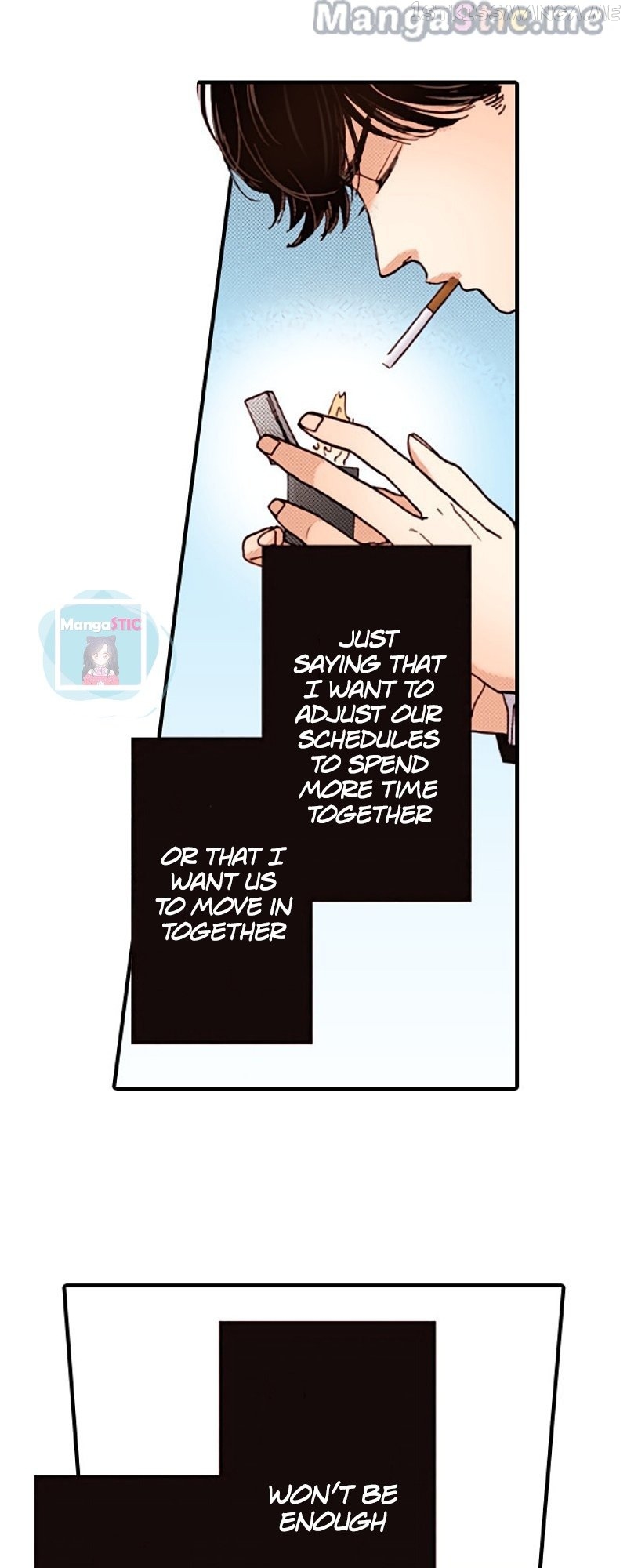 Liar - Manga Chapter 122 - page 8