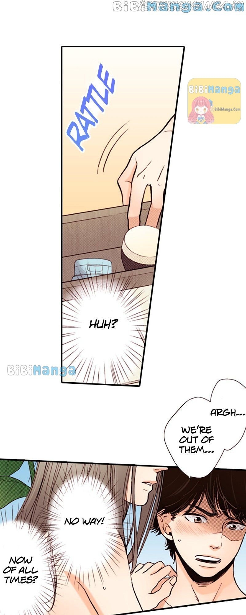 Liar - Manga Chapter 121 - page 15