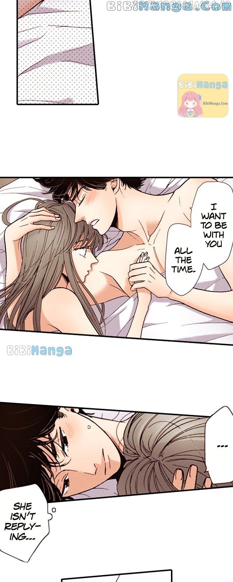 Liar - Manga Chapter 121 - page 36