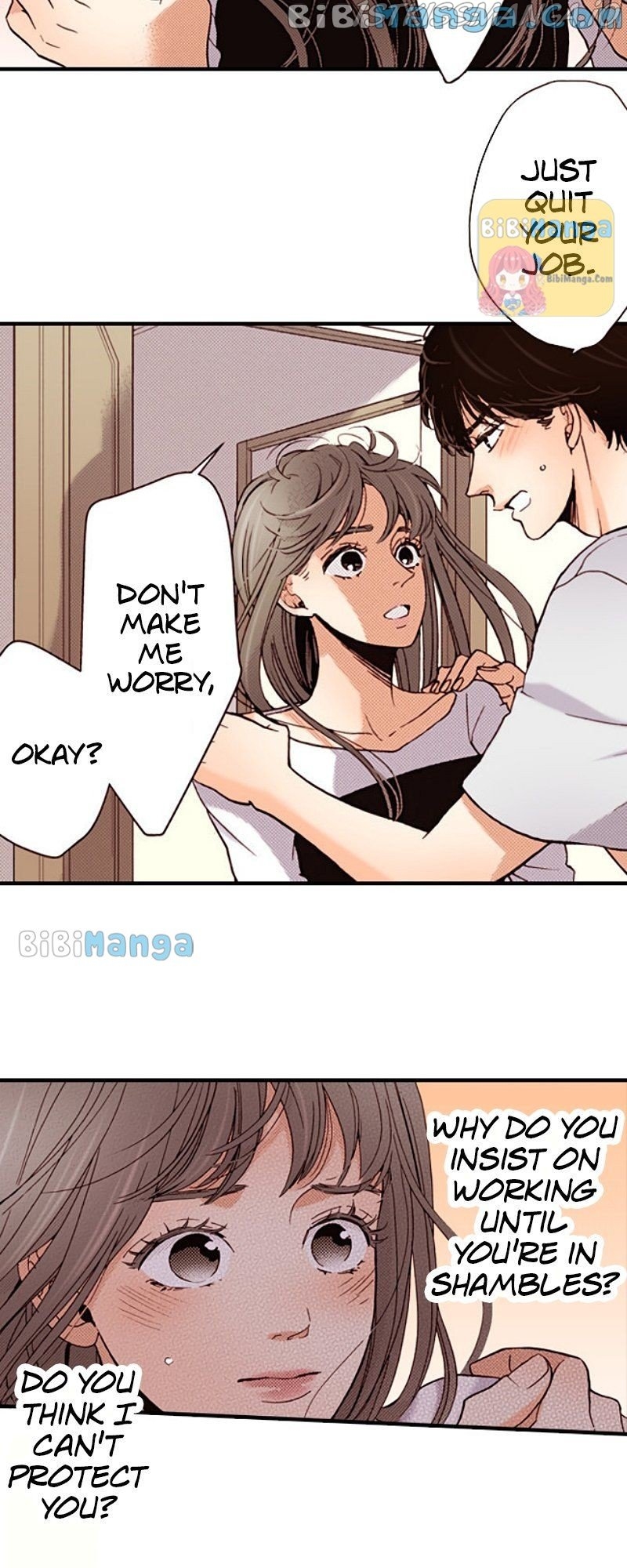 Liar - Manga Chapter 120 - page 10