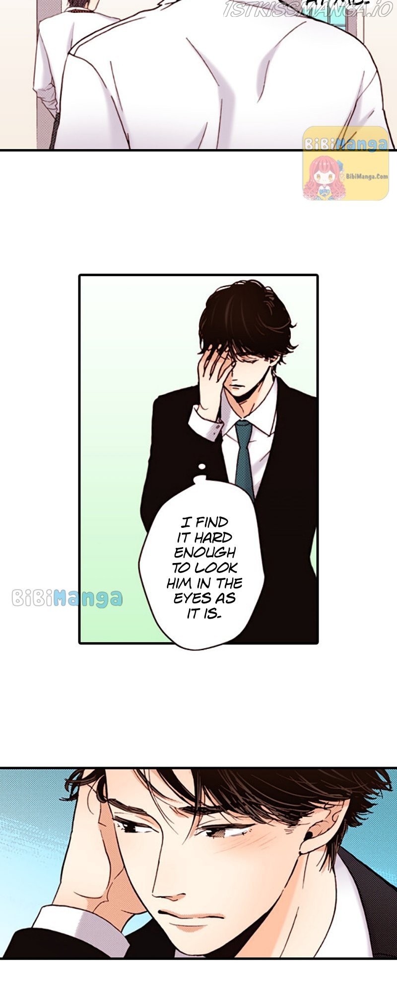 Liar - Manga Chapter 119 - page 11