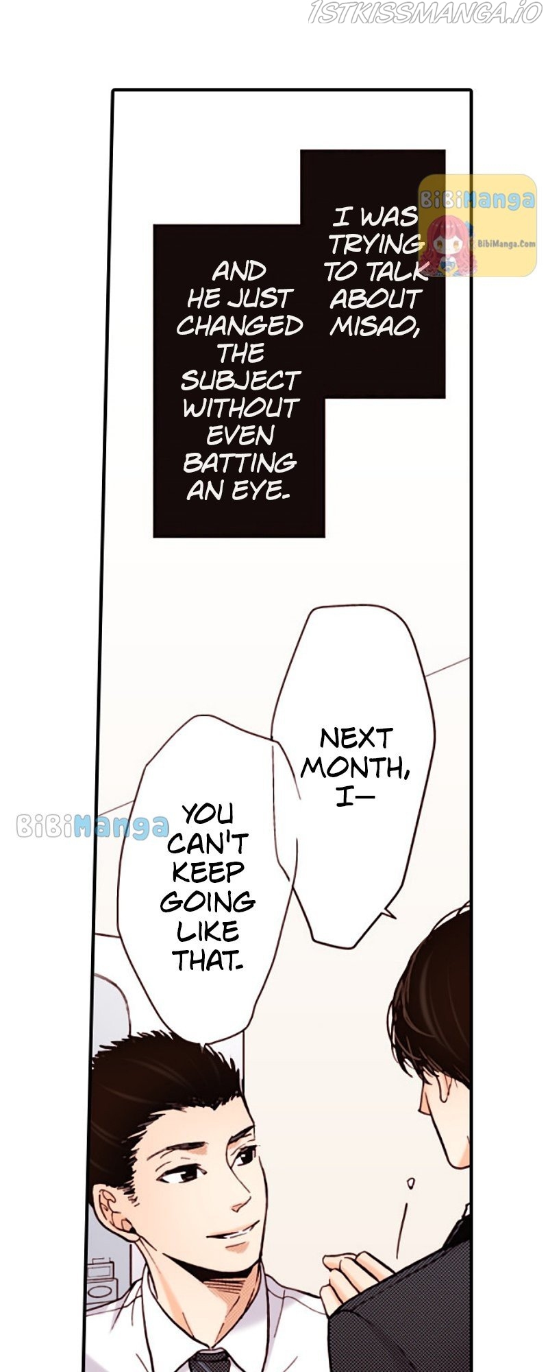 Liar - Manga Chapter 119 - page 8