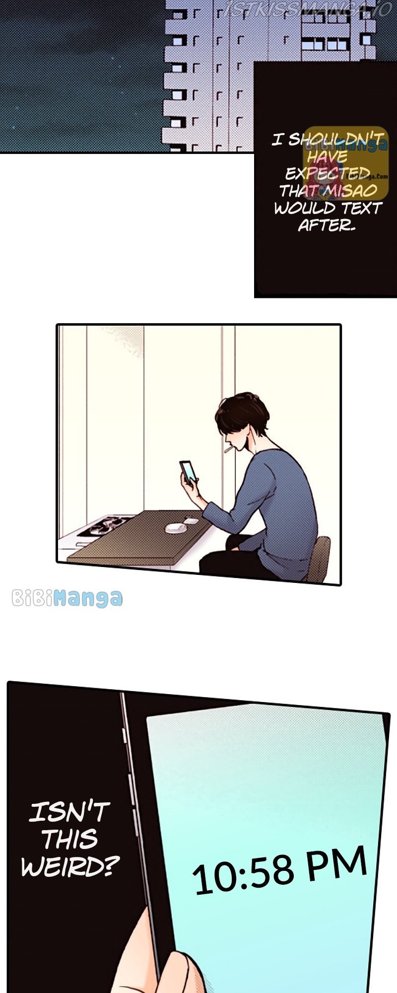 Liar - Manga Chapter 118 - page 10