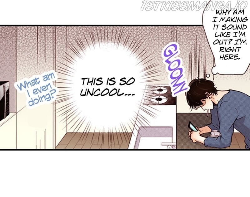 Liar - Manga Chapter 118 - page 14