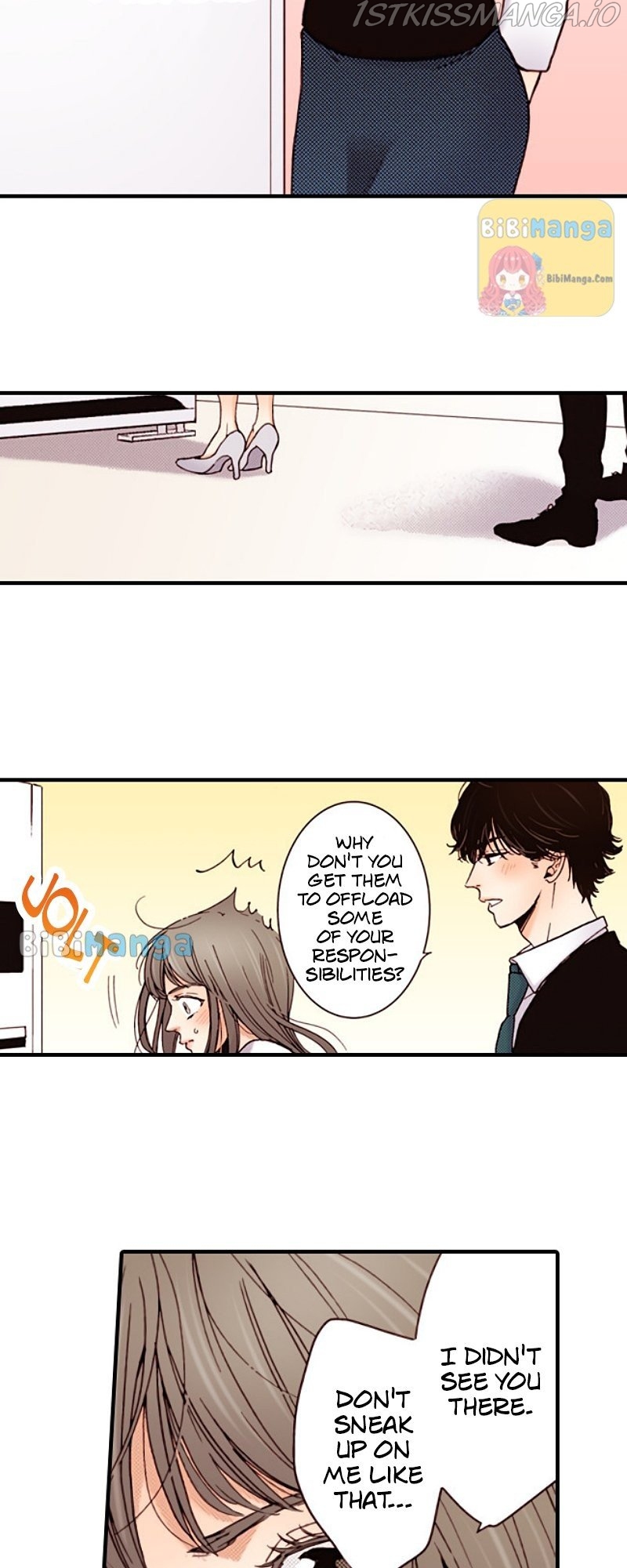 Liar - Manga Chapter 118 - page 19