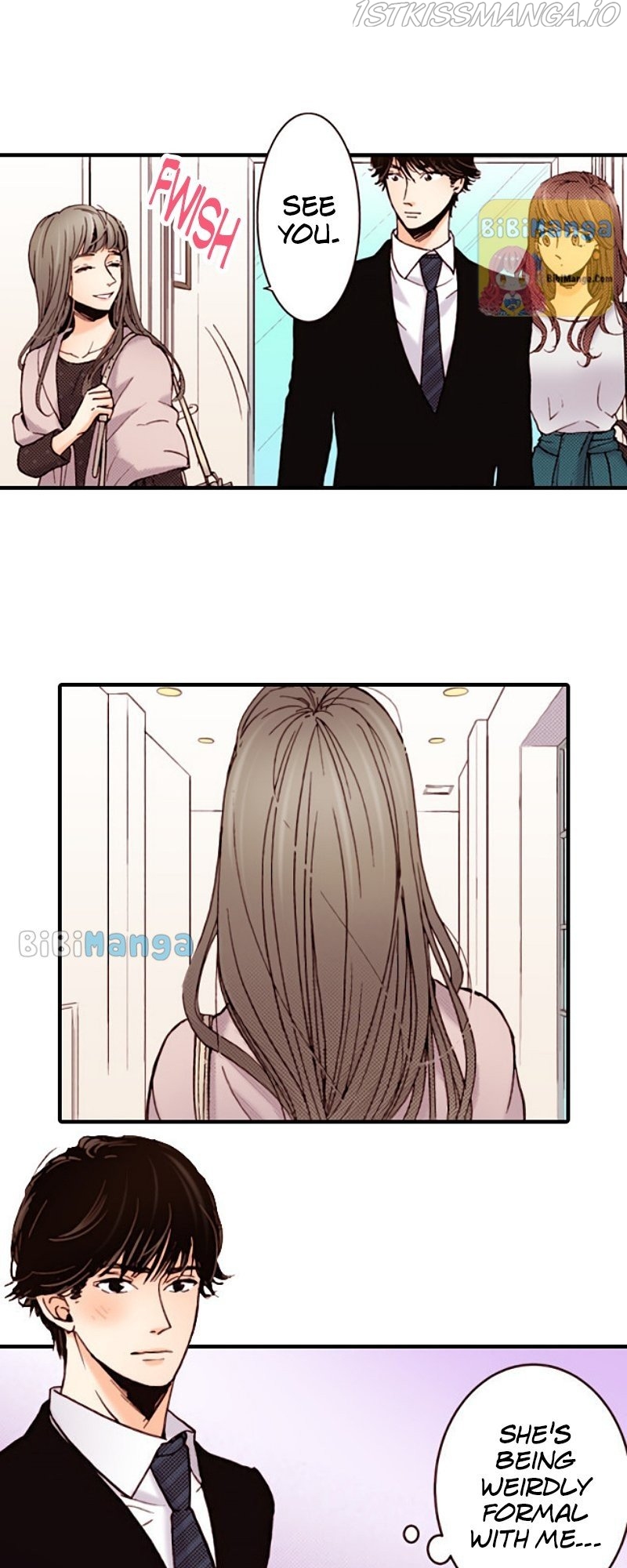Liar - Manga Chapter 117 - page 18