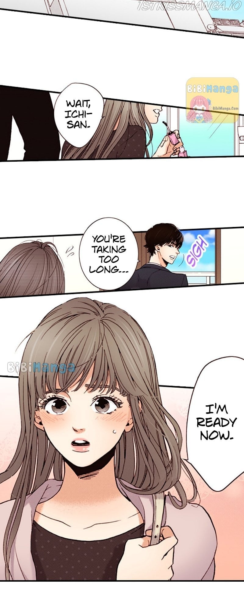 Liar - Manga Chapter 117 - page 2
