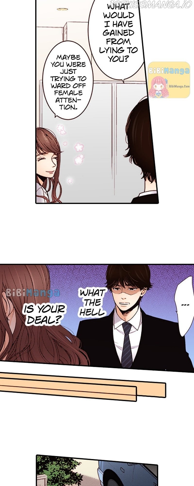 Liar - Manga Chapter 117 - page 22
