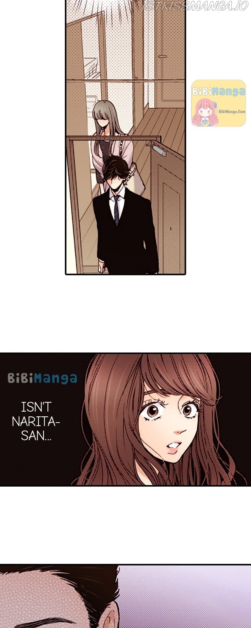 Liar - Manga Chapter 117 - page 5