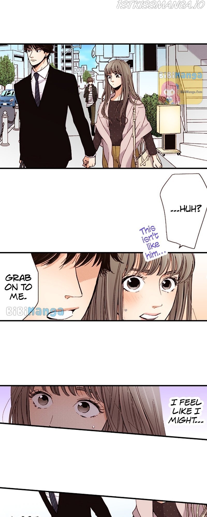 Liar - Manga Chapter 117 - page 8