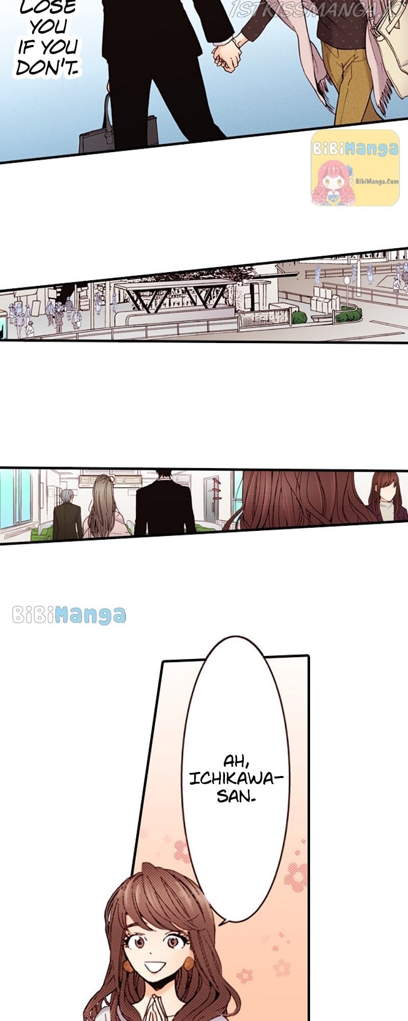 Liar - Manga Chapter 117 - page 9