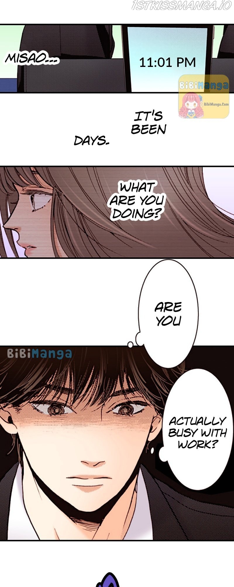 Liar - Manga Chapter 116 - page 10