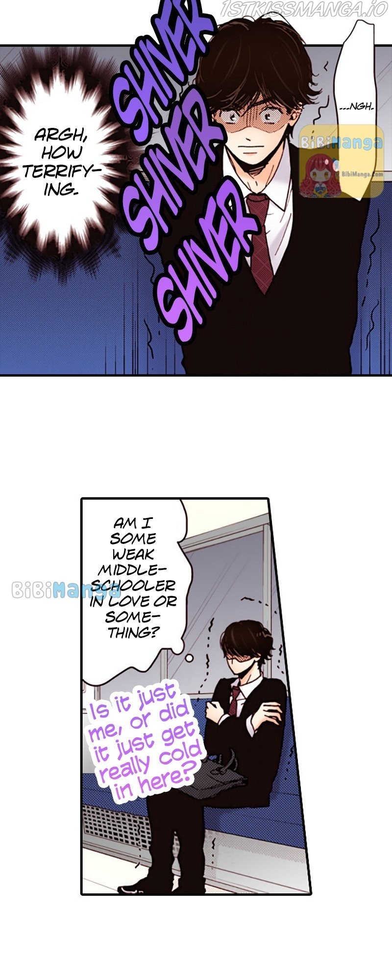 Liar - Manga Chapter 116 - page 11