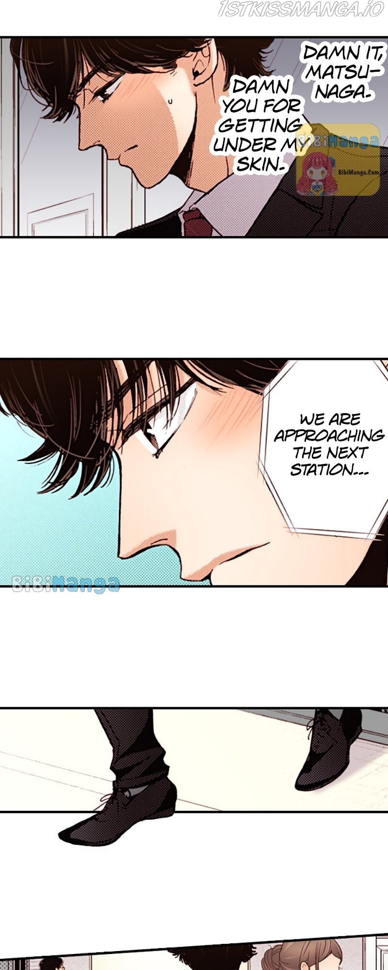 Liar - Manga Chapter 116 - page 12