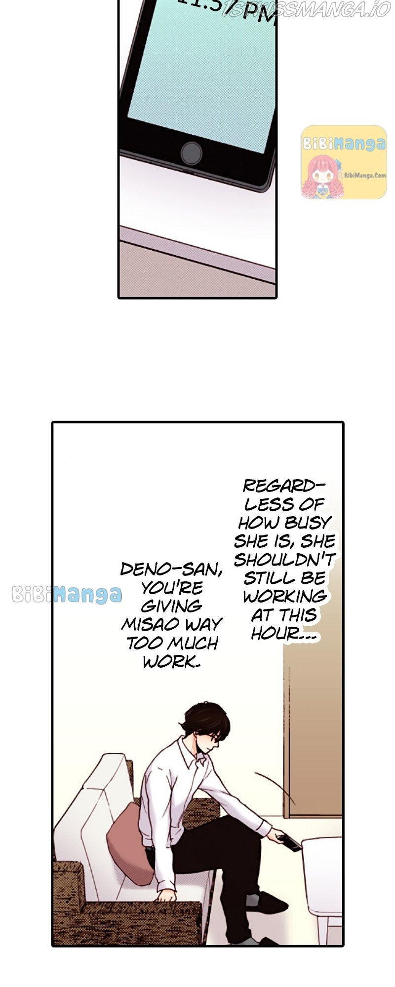 Liar - Manga Chapter 116 - page 16