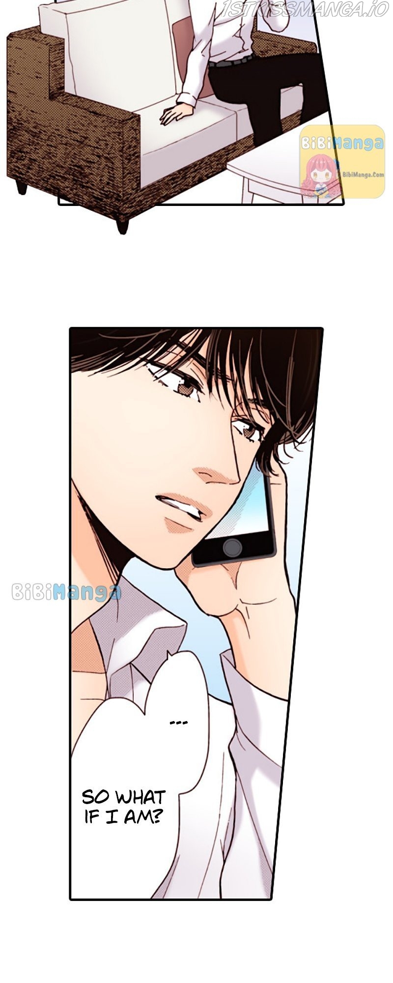 Liar - Manga Chapter 116 - page 19