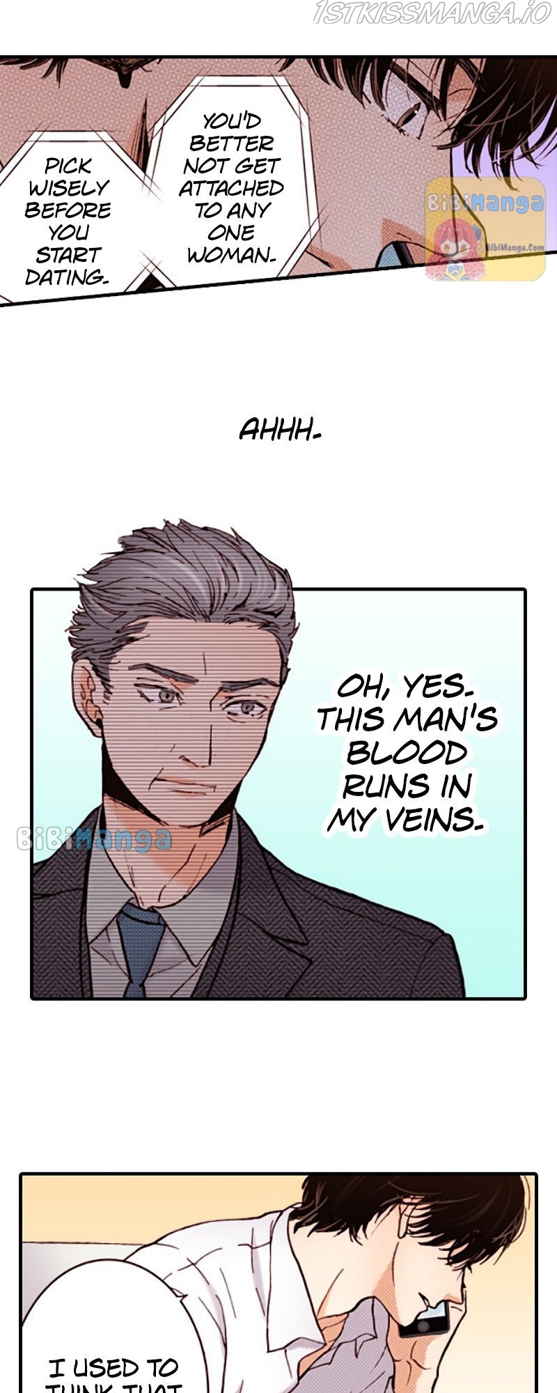 Liar - Manga Chapter 116 - page 20