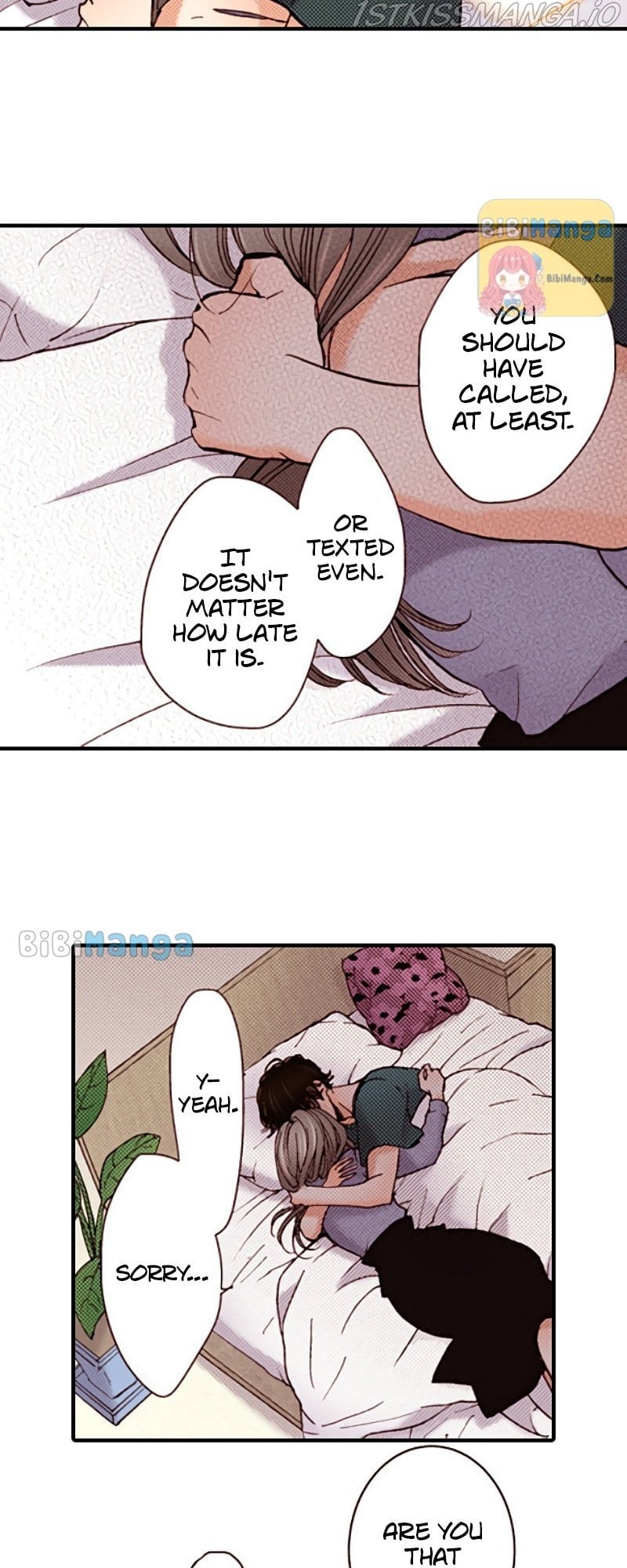 Liar - Manga Chapter 116 - page 32